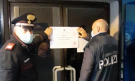 San Ginesio, chiuso il "Mirage": nel locale furti, aggressioni, baristi senza mascherina e alcol ai minori