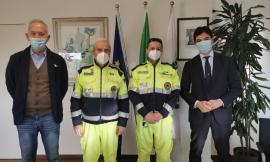 Focus sulla Protezione Civile: Ciarapica a colloquio da Acquaroli