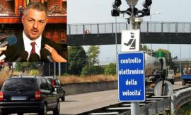Baldelli: "Dopo 12 anni in arrivo nuove norme su corretto posizionamento degli autovelox"