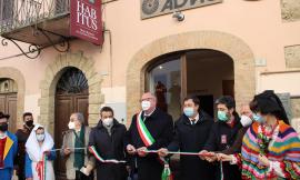 Castelraimondo, inaugurato il nuovo Museo Nazionale del Folclore