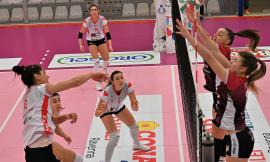 A2 Volley, la CBF Balducci Macerata espugna Ravenna con un perentorio 3-0