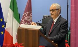 Unimc, ultimo saluto di Natale per il rettore Adornato: "’L'Ateneo continua ad essere una forza tranquilla"