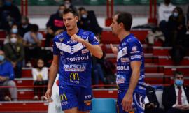 Macerata, la Med Store Tunit trova il "sostituto" di Dennis: ufficiale l'ingaggio di Stefano Giannotti