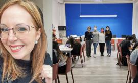 Corridonia, i ragazzi dell'Ipsia alla scoperta dei book influencer: ospite d'eccezione Giulia Ciarapica
