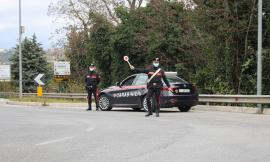 Natale di controlli sulle strade della provincia: arrestati due ricercati