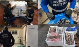 Vongole senza tracciabilità, sequestrati oltre 500 chili di pesce: multe per oltre 23mila euro