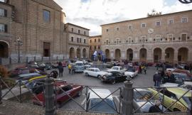 Treia, auto d'epoca: il Covid ferma la “240 minuti sotto le stelle”.