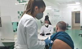 Tolentino, vaccini alle Terme di Santa Lucia: scende in campo anche il dottor Stefano Gobbi