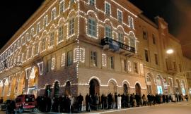 Civitanova, tutti in fila per Massimo Ranieri e il suo "Sogno o son desto"