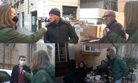 Da Segre a Berlusconi: i maceratesi "eleggono" il loro prossimo Presidente della Repubblica (VIDEO)