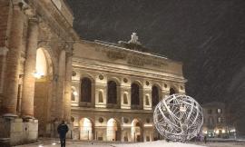 Le immagini più belle dell'innevata nel Maceratese (FOTO)
