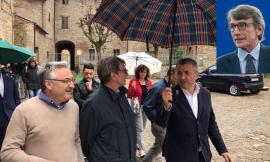 Scomparsa David Sassoli, il ricordo unanime delle forze politiche. "Un amico delle Marche"