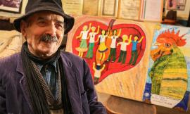 Montelupone - Addio a Gaetano Chiaramoni, il "Ligabue delle Marche"