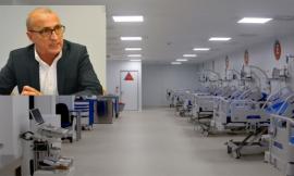 Civitanova, "Cosa aspetta la Regione a riaprire il Covid Hospital?": Cesetti interroga Acquaroli