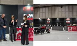 Treia tra i borghi più visitati d'Italia dai motociclisti: premio a Verona