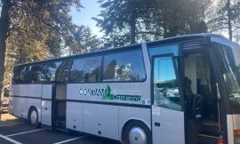 Macerata, nuovo bus tamponi a Villalba