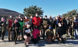 San Severino, cento arcieri si sfidano nel memorial Massimo Diamantini