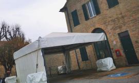 Mogliano, centro vaccinale all'ex ospedale San Michele: ecco i giorni d'apertura