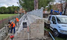 Macerata, nuovo look per lo stadio della Vittoria: al via i lavori