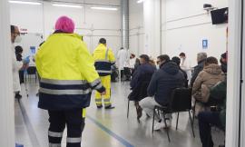 Covid Marche, altri 2.268 casi oggi: 766 nella fascia di età 0-18 anni