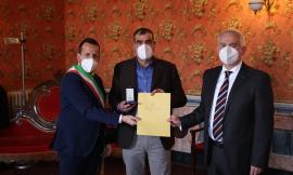 Pollenza, sopravvisse ai campi di concentramento: medaglia d'onore a Maurizio Domizi
