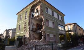 San Severino, la palazzina simbolo del terremoto torna agibile: completati i lavori da 665mila euro