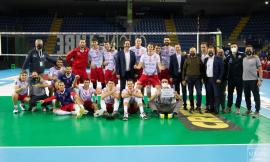 Volley A3, un'altra vittoria in casa Med Store Tunit che abbatte 3-1 una Savigliano mai doma