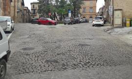 Piazza Garibaldi Civitanova Alta, restyling da 470 mila euro: consegnati i lavori