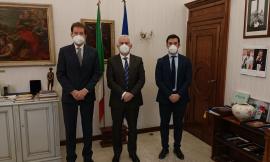 Camerino, sfiducia al sindaco Sborgia: a reggere il Comune sarà il commissario Paolo De Biagi