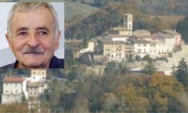 Camporotondo, oggi l'ultimo saluto a Giorgio Diletti. Pettinari: "Uomo giusto, legato alla sua comunità"