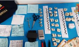 Faceva il pendolare per spacciare cocaina: arrestato 56enne maceratese