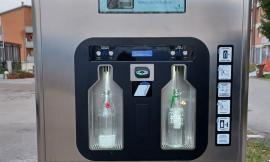Anche Camerino ha la sua casetta dell'acqua: niente sprechi e rispetto per l'ambiente