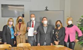 Maggiori posti di lavoro per i non vedenti: siglato il protocollo d'intesa