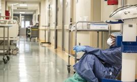 Covid Marche, nell'ultima settima cresciuti del 59,2% i contagi e del 13,8% i ricoveri in area medica