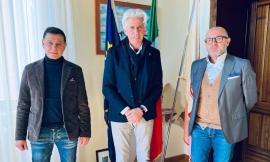 Macerata, al via i lavori al centro tennis: un nuovo campo in terra rossa e due da padel