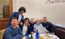 Sgarbi al fianco di Carriera. 'Io Apro' pronto a diventare un partito: "Insieme alle politiche del 2023"