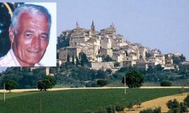 Treia - Addio a Benito Marini, storico dirigente del Chiesanuova calcio