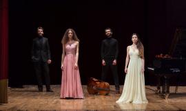 Macerata, torna l'appuntamento con "Appassionata": il Quartetto Werther in concerto