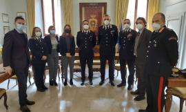 Potenza Picena, Inerio Sopranzi è il nuovo comandante della stazione dei Carabinieri