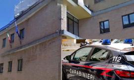 Camerino, sciacalli nella zona rossa. Rubano all'interno dell'ex scuola Betti: denunciati tre studenti