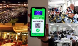 Il green pass sarà abolito, ma non per tutti. Ecco cosa cambia dal 31 marzo per locali e lavoratori