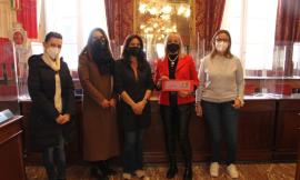 Macerata, le vetrine più belle di San Valentino: 400 euro al negozio primo classificato, ecco chi ha vinto