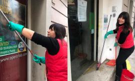 Civitanova, anche sede Pd bersaglio del lancio di uova: "Niente denunce, anticipiamo pulizie primavera"
