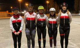 Civitanova Skating Team, si torna in pista: ben sei atlete al via ai Campionati Italiani Indoor