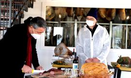 Alla scoperta dei salumi Angeletti: "Il terremoto ha cambiato tutto, ma la qualità resta superiore" (VIDEO)