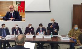 Upi Marche, Antonio Pettinari passa il testimone a Giuseppe Paolini: eletto il nuovo presidente