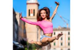 Corridonia, pioggia di premi per gli allievi della NoGravity Ballet grazie alle coreografie di Laura Giacomini