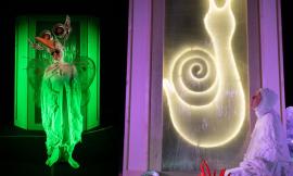 Civitanova, "Coccole" chiude la stagione del teatro per bambini a Civitanova Alta