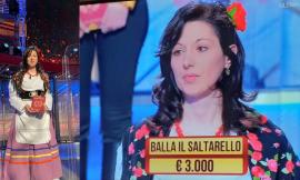 Li Matti de Montecò protagonisti su Rai 1: Monia Scocco ospite di Amadeus ai "Soliti ignoti"