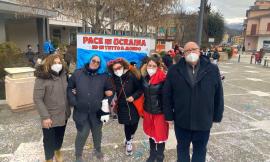 Carnevale a Castelraimondo: tra maschere e messaggi di pace